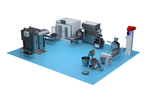 Готовые мини пекарни  Волга - лучшее решение для вашего бизнеса! — фото 2